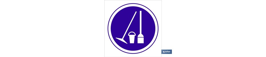 Obligatorio limpieza