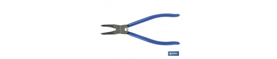 Alicates Seeger Interior curvo