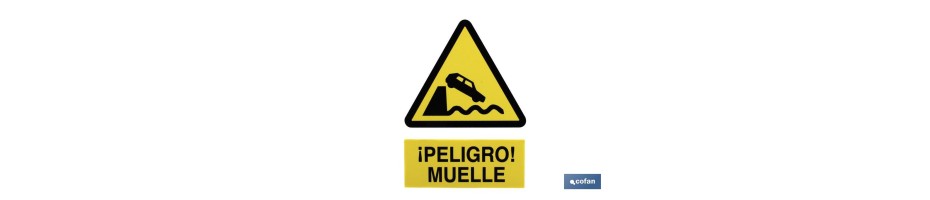 Peligro Muelle