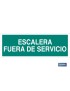Escalera Fuera de Servicio