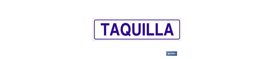 Taquilla