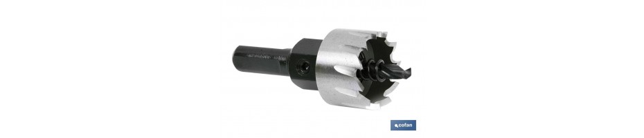 Coronas HSS Reafilables