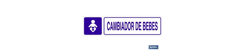 Cambiador de Bebés