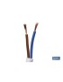Manguera Cable H05VV-F (2X1MM)