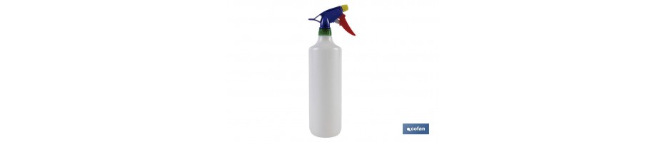 Pulverizador manual Estándar