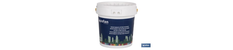 Revestimiento Pétreo Fachadas