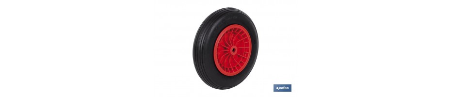 RUEDA PARA CARRETILLAS
