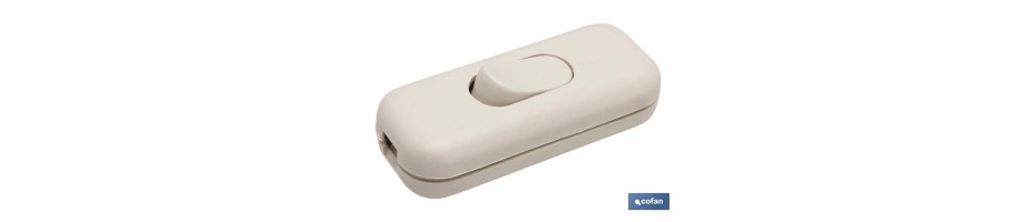 INTERRUPTOR AEREO BLANCO (4A-250V)