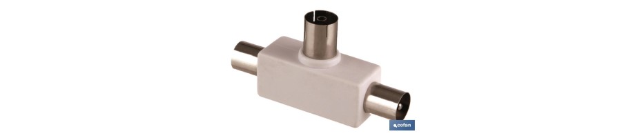ADAPTADOR ANTENA T
