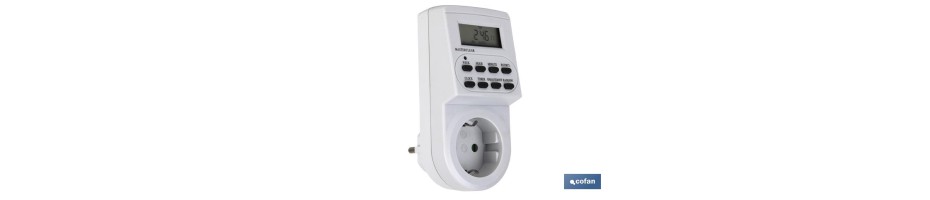 Programador Horario Digital