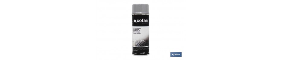Aire Comprimido Spray