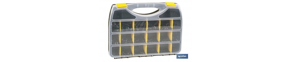 Maletín Esparragos DIN 914