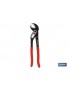 Tenazas de Canal con Mango Antideslizante