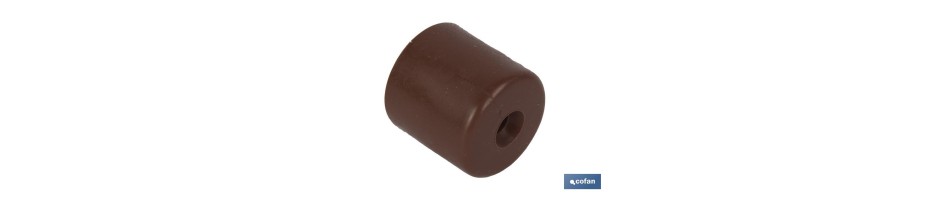 Tope con Taco y tornillo