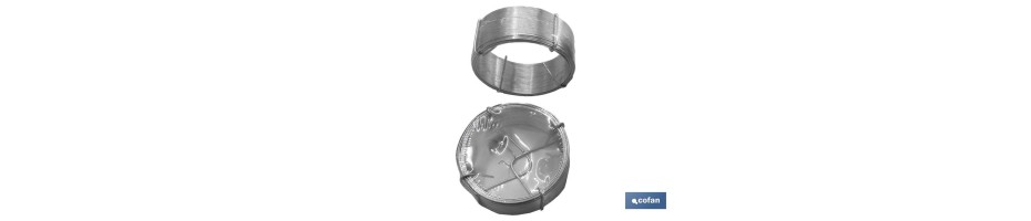 Rollos de Alambre Galvanizado