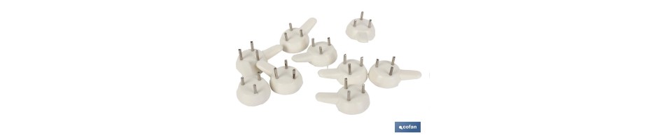 Gancho pequeño Clavar