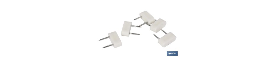 Topes dos puntas Grande