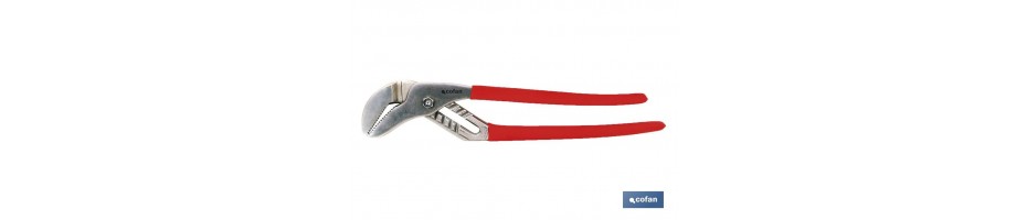 Tenazas pico de loro