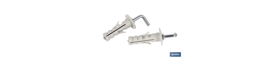 Taco Nylon con Alcayata