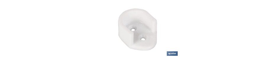 Soportes Barra Armario