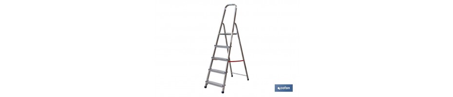 Escaleras Domésticas EN 131