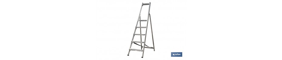 Escaleras Reforzadas EN 131