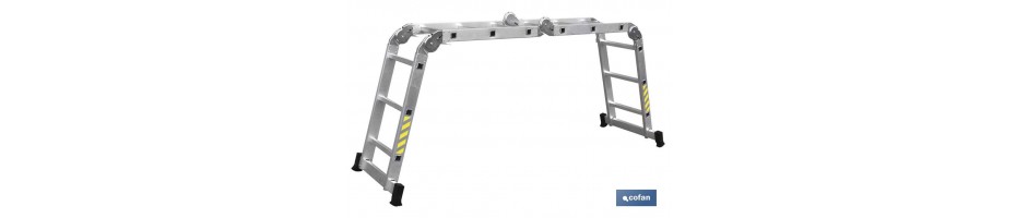 Escalera Multiusos 4x3 EN 131