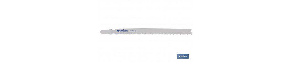 Sierras Calar (5 pcs) Madera/Aluminio/Cu/N