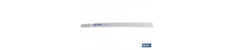 Sierras Calar (5 pcs) Superior Metal