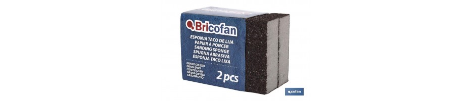 Taco Lija Grano Grueso