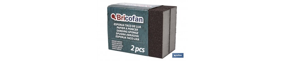 Taco Lija Grano Medio