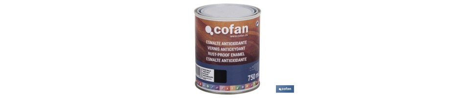 Esmalte Antioxidante 750 ml