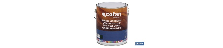 Esmalte Antioxidante 4 L