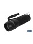 Linterna Aluminio LED ZOOM 3.7 x 12cm