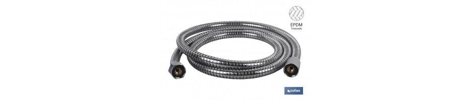 Flexo Ducha Inox 1,5M