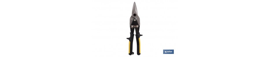 Tijeras Articuladas Corte Central