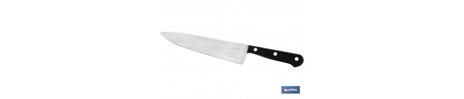Cuchillo cocinero Mod.Saffron