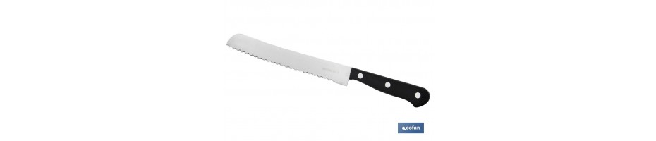 Cuchillo panero Mod.Saffron