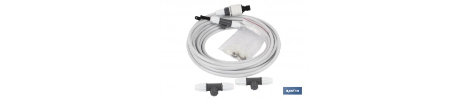 Kit de Nebulización de agua
