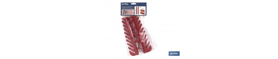 Accesorios Panel Plástico