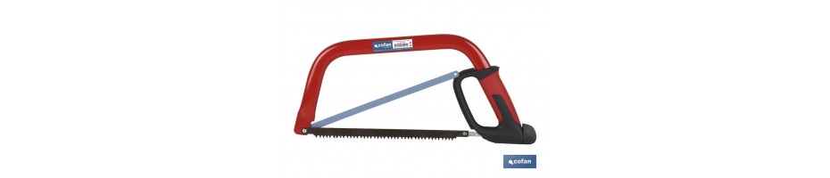 Arco Sierra Madera 300mm Confort