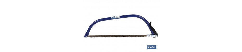 Arco Sierra Madera 533, 610 y 762mm Estándar