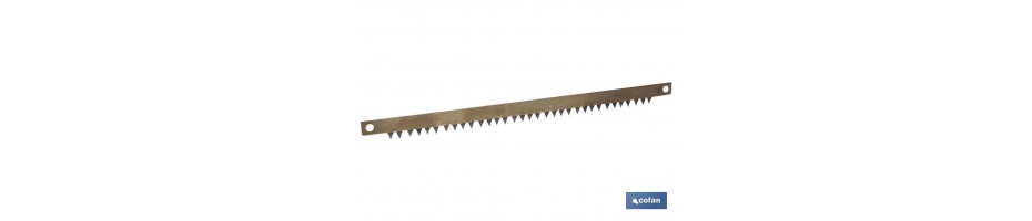 Sierras para Arco Madera Seca