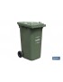 Contenedores 2 Ruedas 240Lt