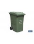 Contenedores 2 Ruedas 360Lt