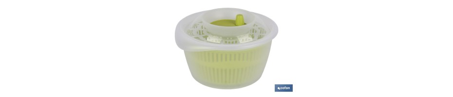 Centrifugador de Lechuga