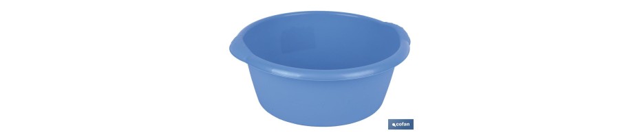 Barreños de Plástico