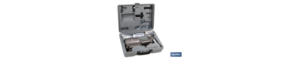 Kit remachadora neumática