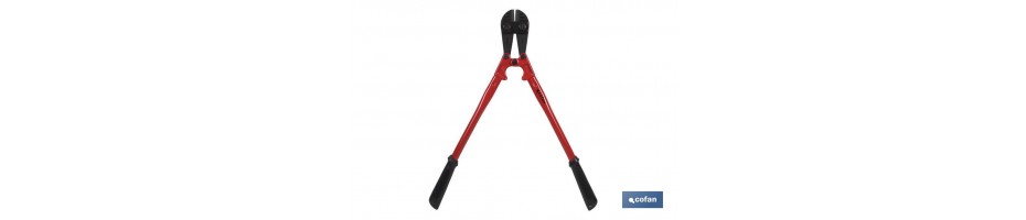 Cizallas regulación central