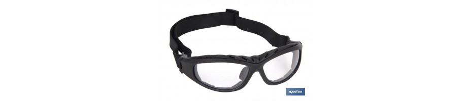GAFAS DE SEGURIDAD